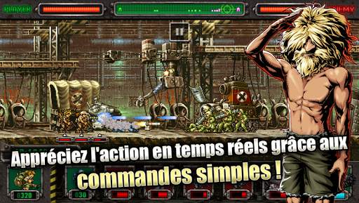 METAL SLUG DEFENSE screenshot 2