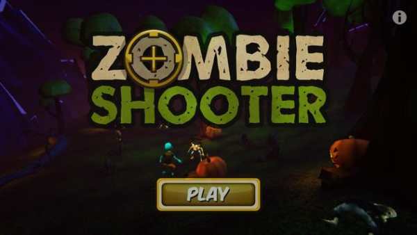 Zombie Shooter screenshot 1
