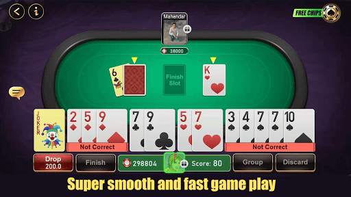 Rummy Zindagi - Online Indian Rummy screenshot 2
