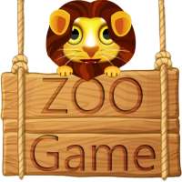 Zoo Game! 🐻 icon
