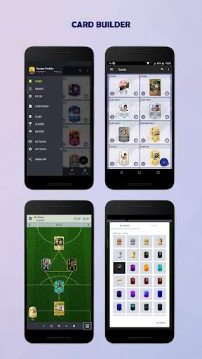 Fut Card Builder 24 screenshot 6