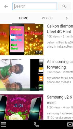 Mobile Software screenshot 2