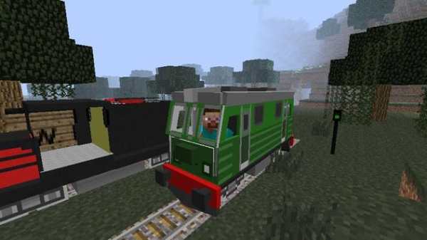 Train Ideas Minecraft screenshot 1