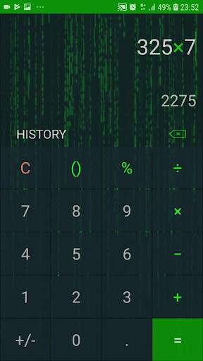 Hacker Calculator screenshot 7