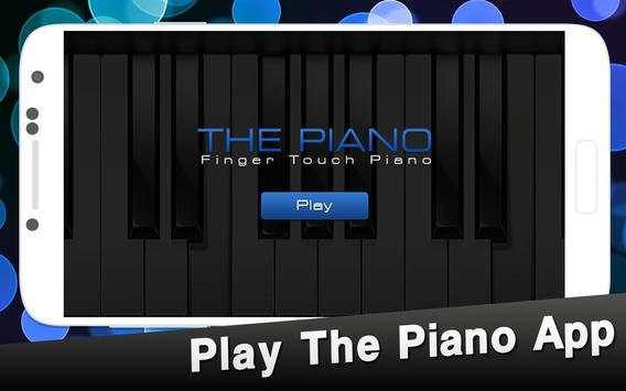 Piano Hd screenshot 2