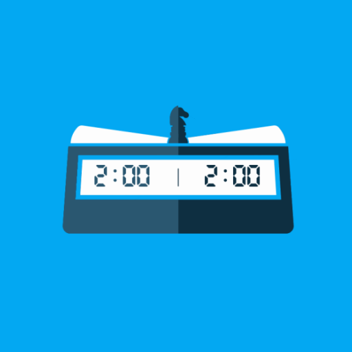 Chess Clock - Play Blitz chess - Chess timer icon