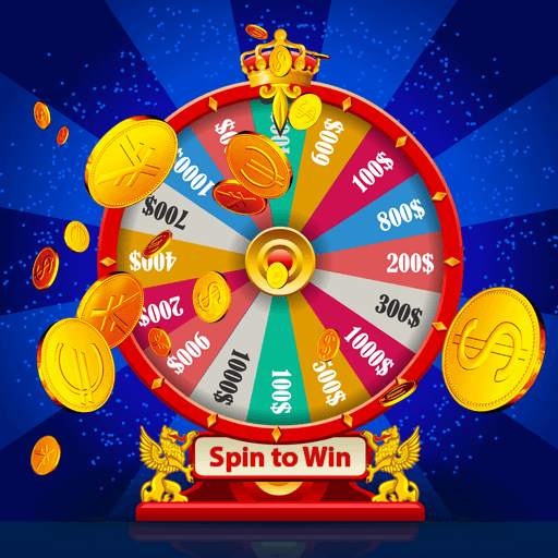 Spin to Win - Real Cash App 4.0