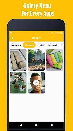 DV Oneclick - All Social Media Downloader screenshot 5