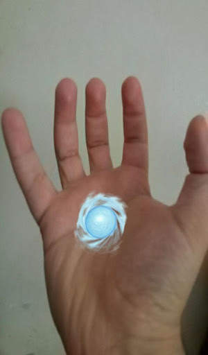 make jutsu rasengan camera screenshot 2