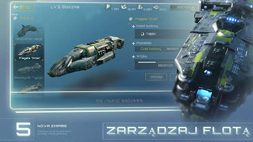 Nova Empire screenshot 5