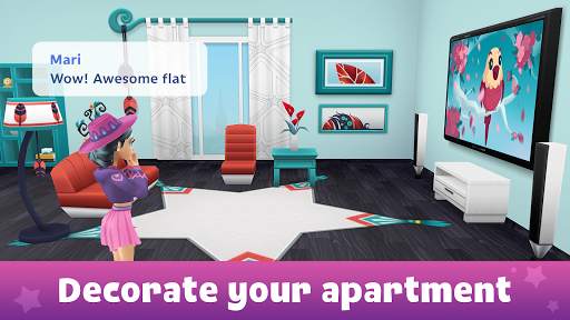 Avaland: chat, sim-life in 3D  screenshot 3