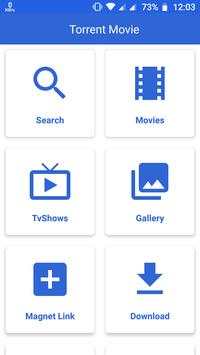 Movie Downloader | Torrent Magnet Downloader screenshot 1