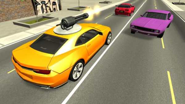 Combat Racing 3D screenshot 2