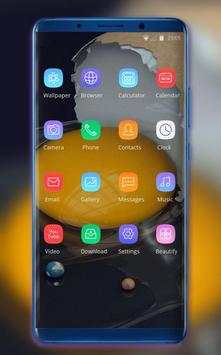 Broken egg theme for vivo y93 screenshot 2