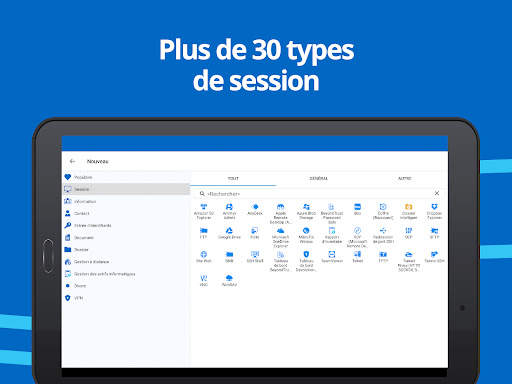 Remote Desktop Manager screenshot 19
