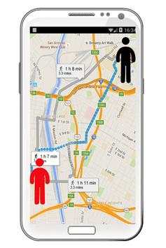 GPS Locate Friends screenshot 2