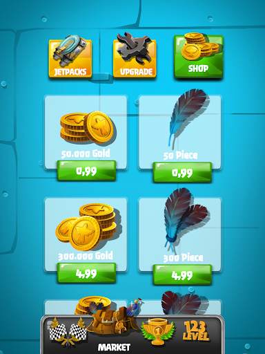 JetDuck: Alien Invasion 2020 Games screenshot 13
