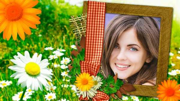 Edit Flowers Photo Frame 2 screenshot 1