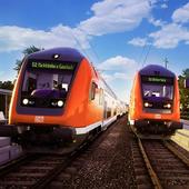 Train Racing Games icon