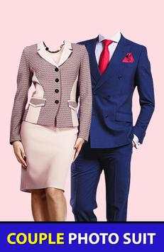 Stylish Couple Photo Suit Editor screenshot 2