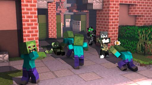 Mini militia for mcpe screenshot 2