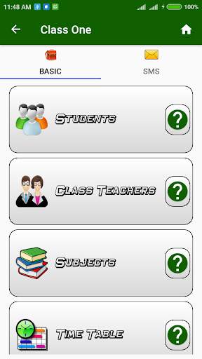 My Institute Diary screenshot 2