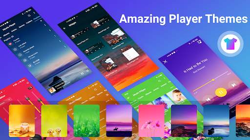Music Player&Audio:Echo Player screenshot 13