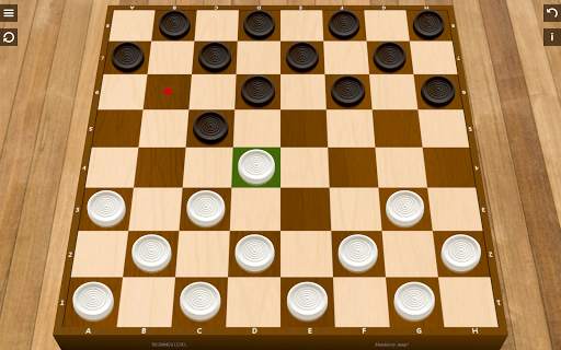 Dama screenshot 8