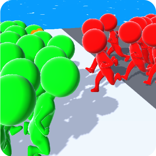 Join Masters Count - Run Race icon