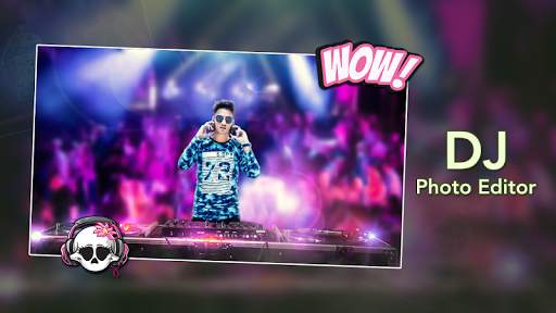 DJ Photo Editor screenshot 3
