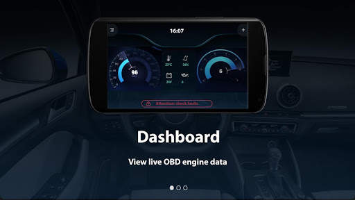OBD2/ELM327 Bluetooth/WiFi cod screenshot 6