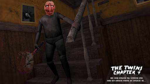 The Twins Multiplayer Scary Gr screenshot 2
