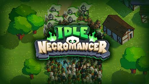 Idle Necromancer screenshot 8