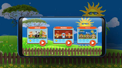 Brain Game For Kids screenshot 2