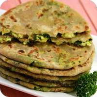 Marathi Paratha Recipe