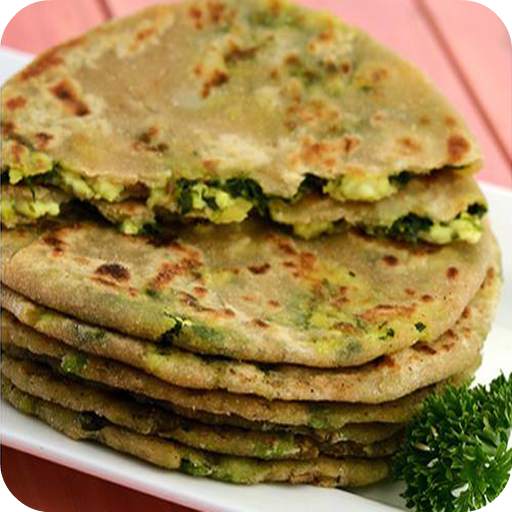 Marathi Paratha Recipe 1.0.0