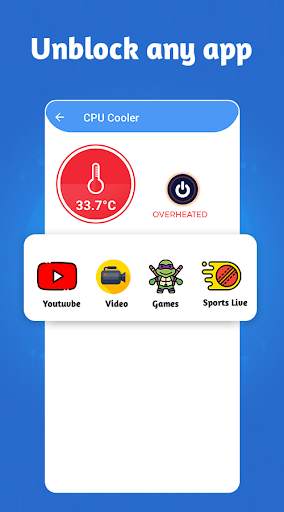 Fast Turbo VPN - Secure VPN screenshot 4