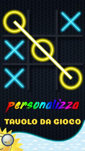 Tris XO - Tic Tac Toe Online screenshot 2