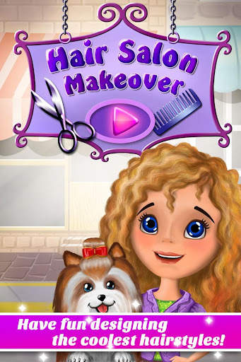 Hair Salon Makeover screenshot 6