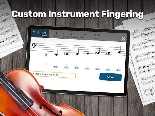 Music Scales - NuTune Music screenshot 3