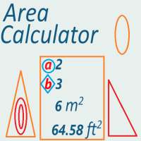 Area Calculator on 9Apps