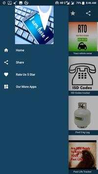 All in One Locator and Calculator App screenshot 2