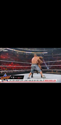 WWe Wrestling स्क्रीनशॉट 5