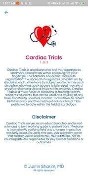 Cardiac Trials screenshot 6