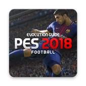 Evolution Guide PES 2018 Football 1.0