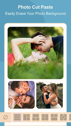 Auto Cut Paste Photo - Auto Background Eraser screenshot 5
