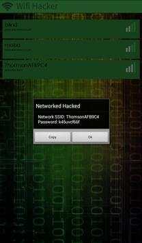 WIFI WPA WPS hacking 404 prank screenshot 5