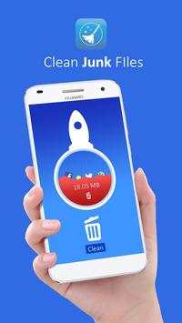 Ram Cleaner - Clean Master Optimizer -Game Booster screenshot 2