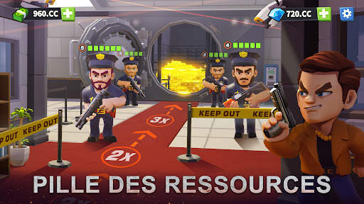 Idle Mafia screenshot 5