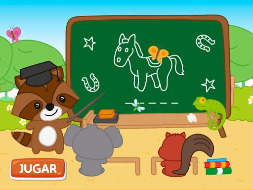 Juegos Educativos. Deletrear screenshot 3